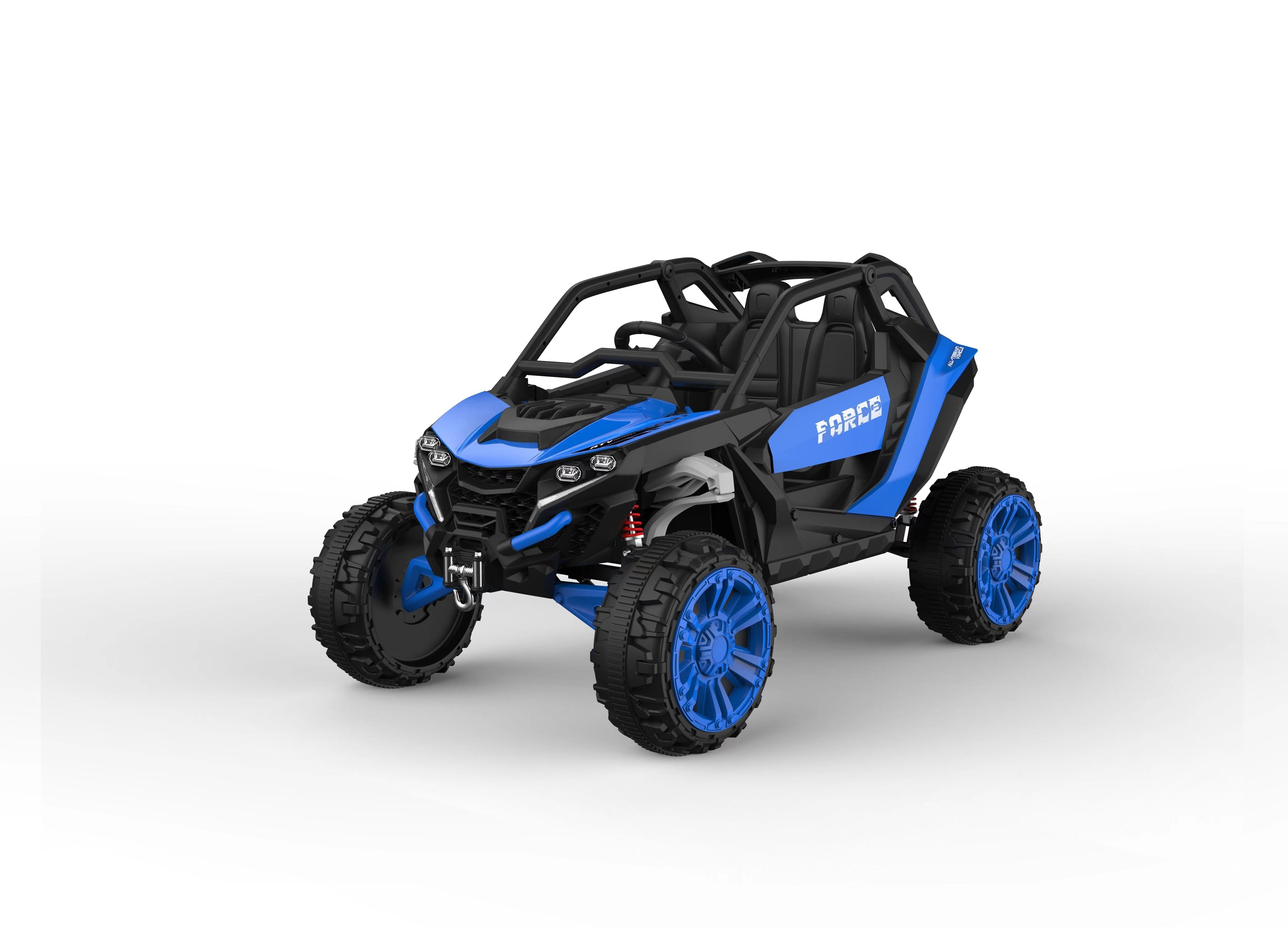 2024 New  24V 4x4 UTV Electric Car ride on toy Kids