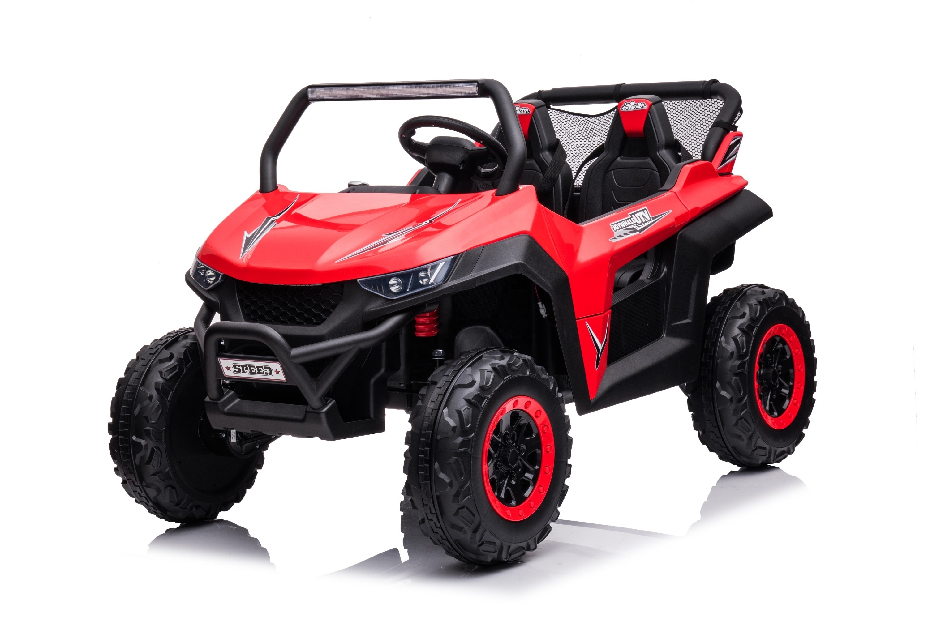 2022 NEW Big power UTV two-seater  children ride on car