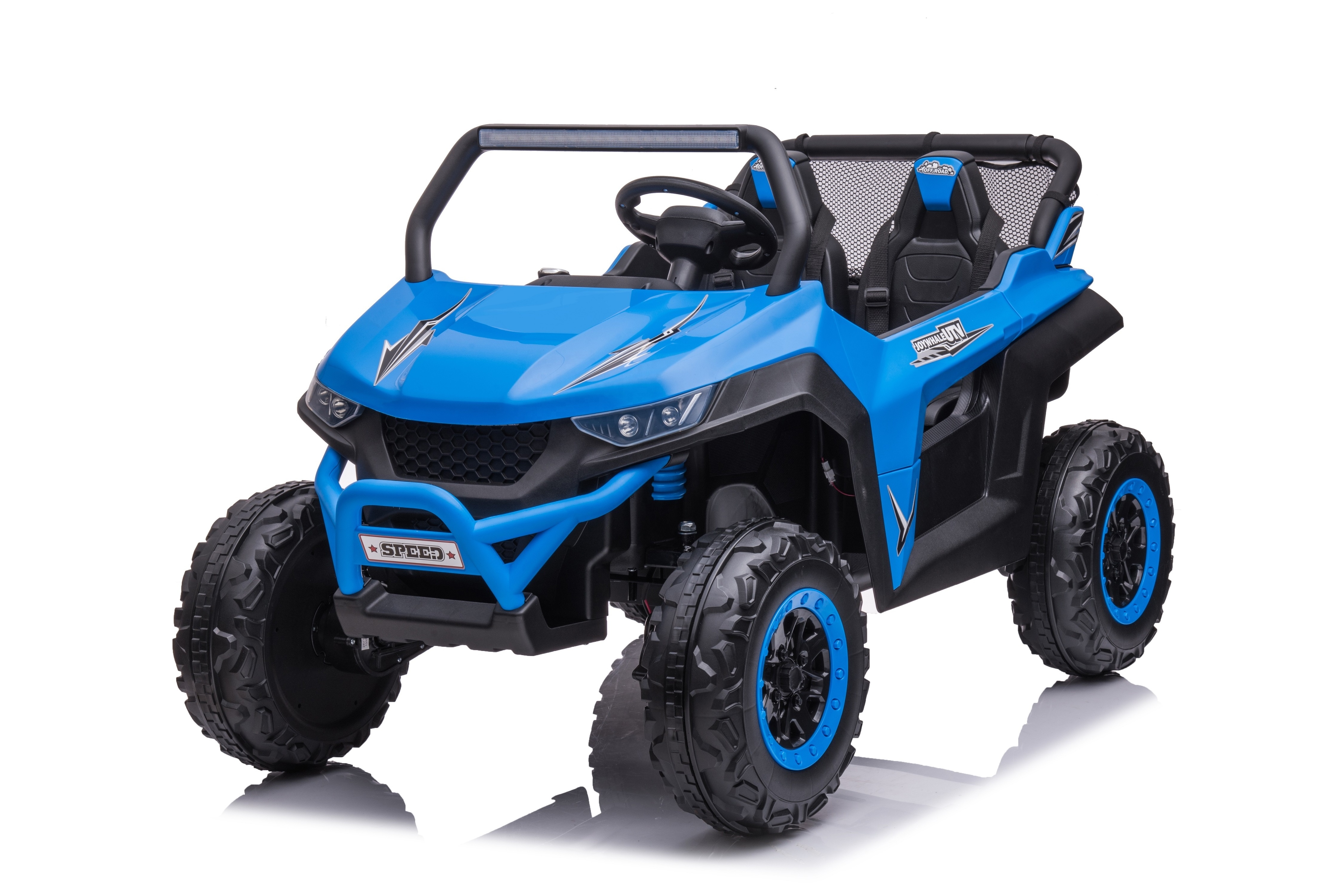 2022 NEW Big power UTV two-seater  children ride on car