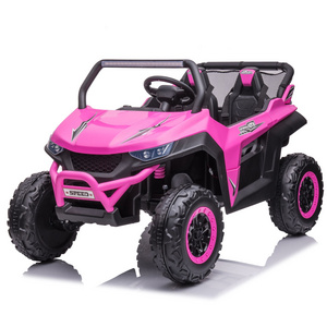 2022 NEW Big power UTV two-seater  children ride on car