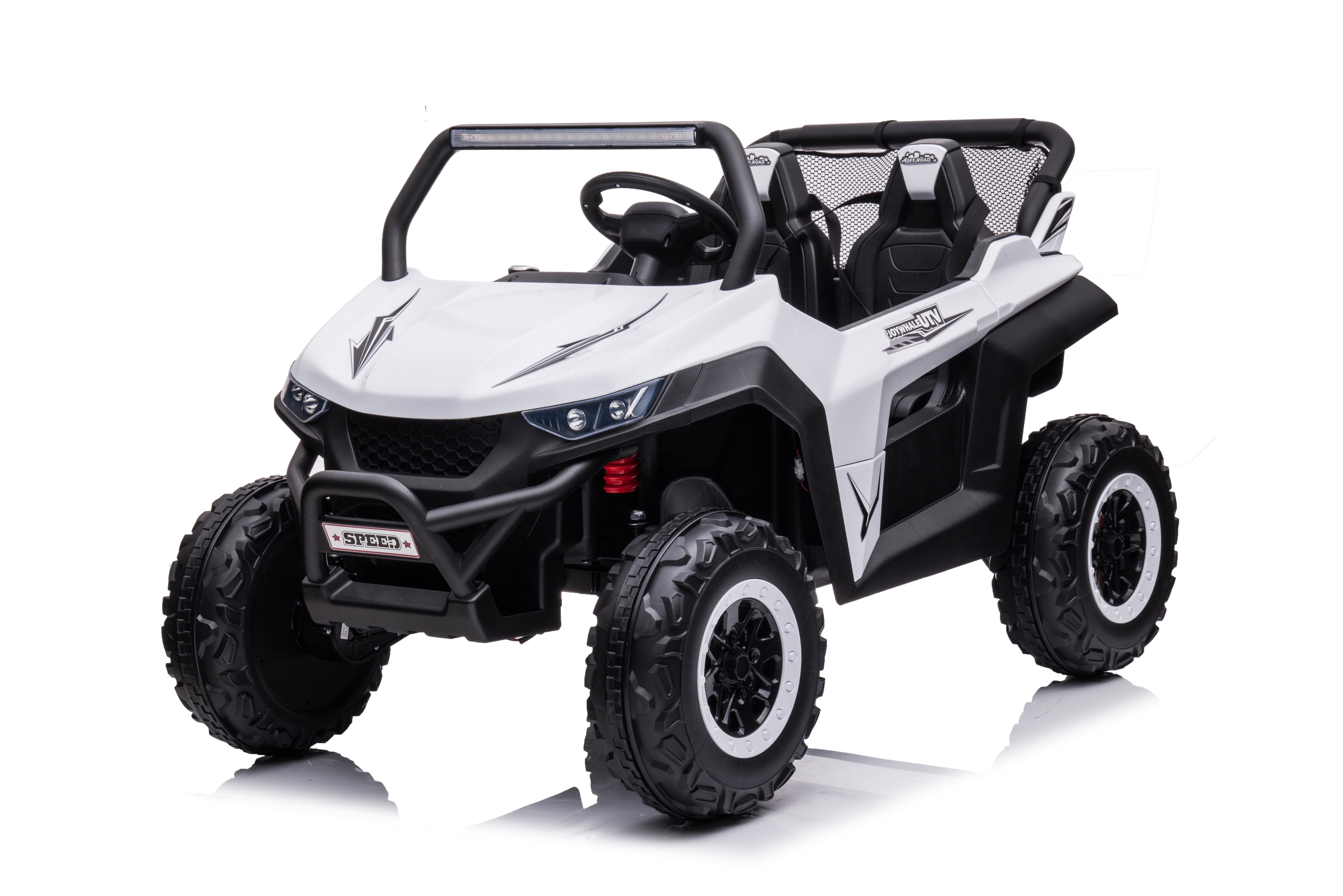 2022 NEW Big power UTV two-seater  children ride on car