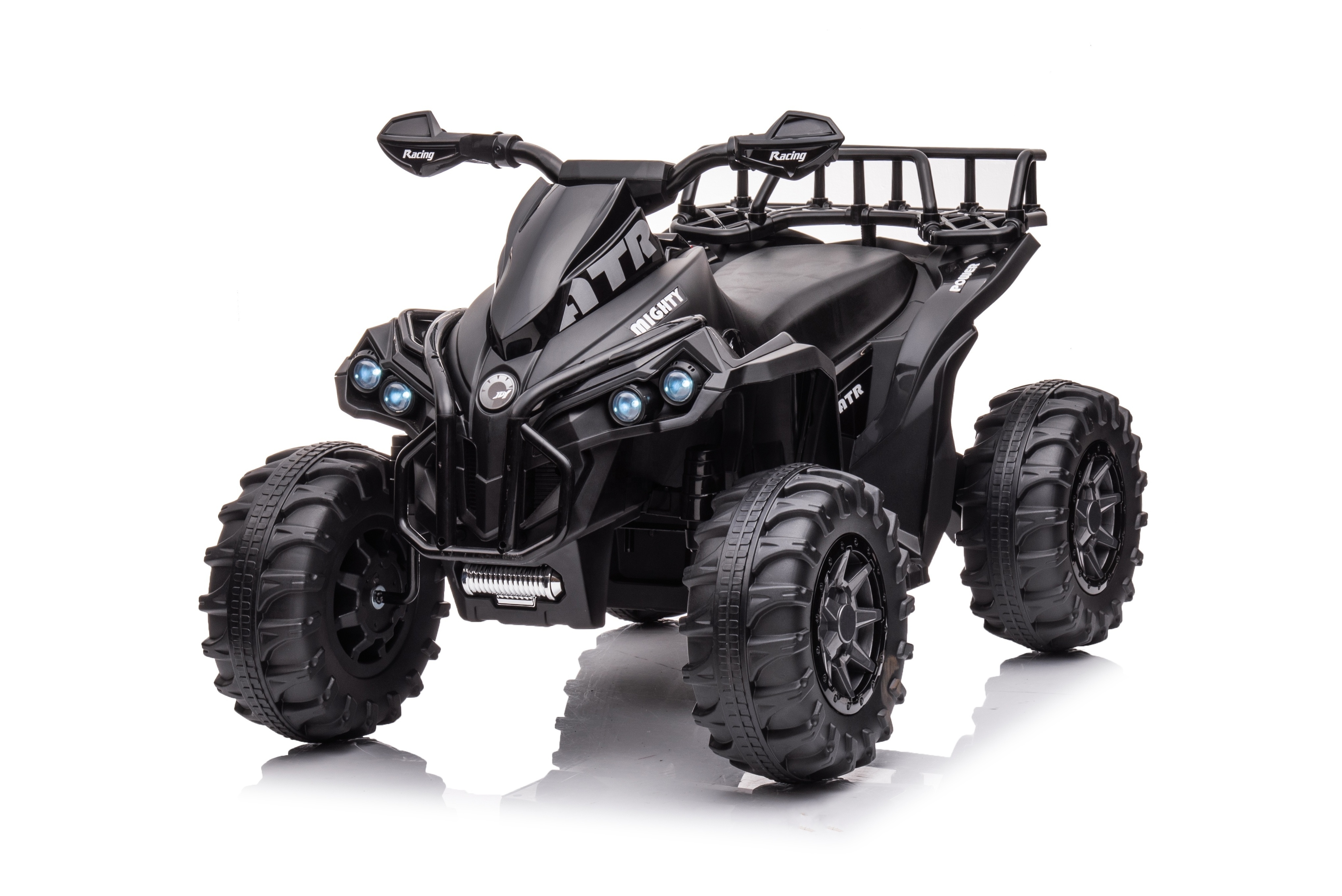 New 2022 quad bike ATV power wheel ride on car motor kids electric car