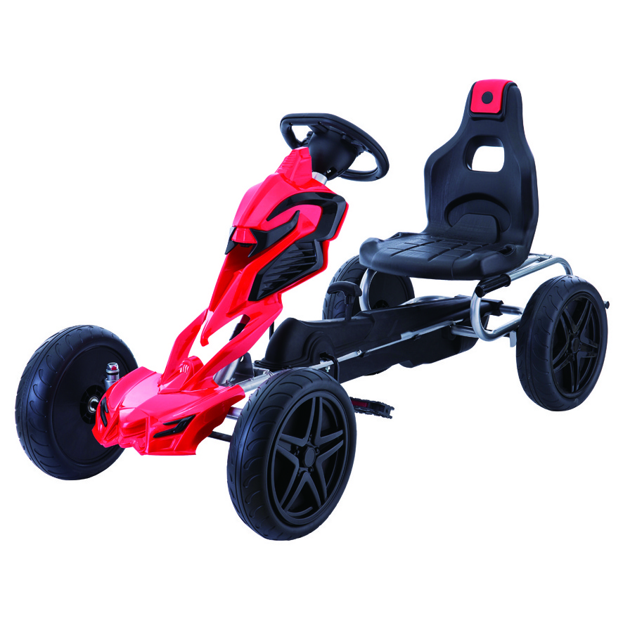 2019 HOT baby big Pedal toy ride on car children GO-KART 1504