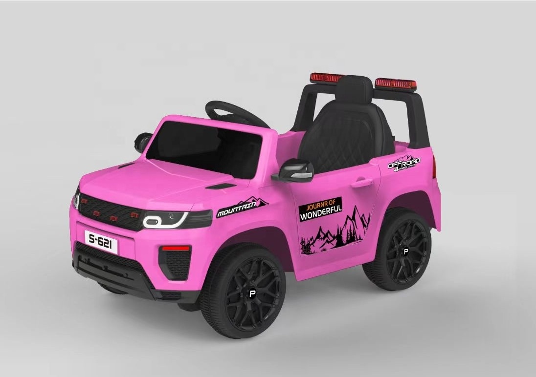 2023 New LICENSED land rover SUV car baby ride on car