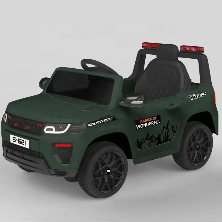 2023 New LICENSED land rover SUV car baby ride on car