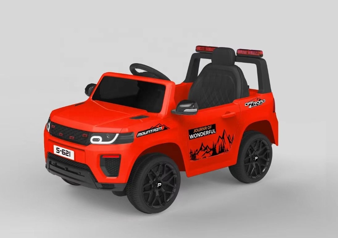 2023 New LICENSED land rover SUV car baby ride on car