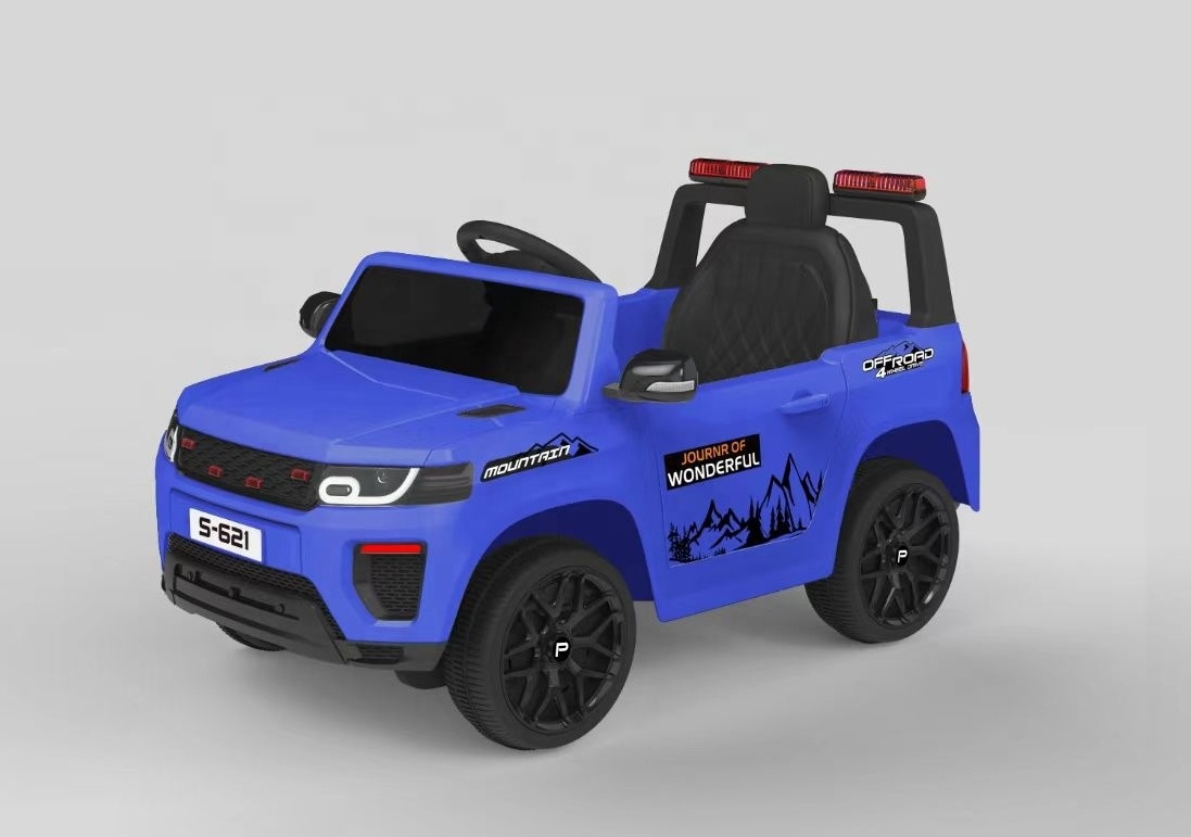 2023 New LICENSED land rover SUV car baby ride on car