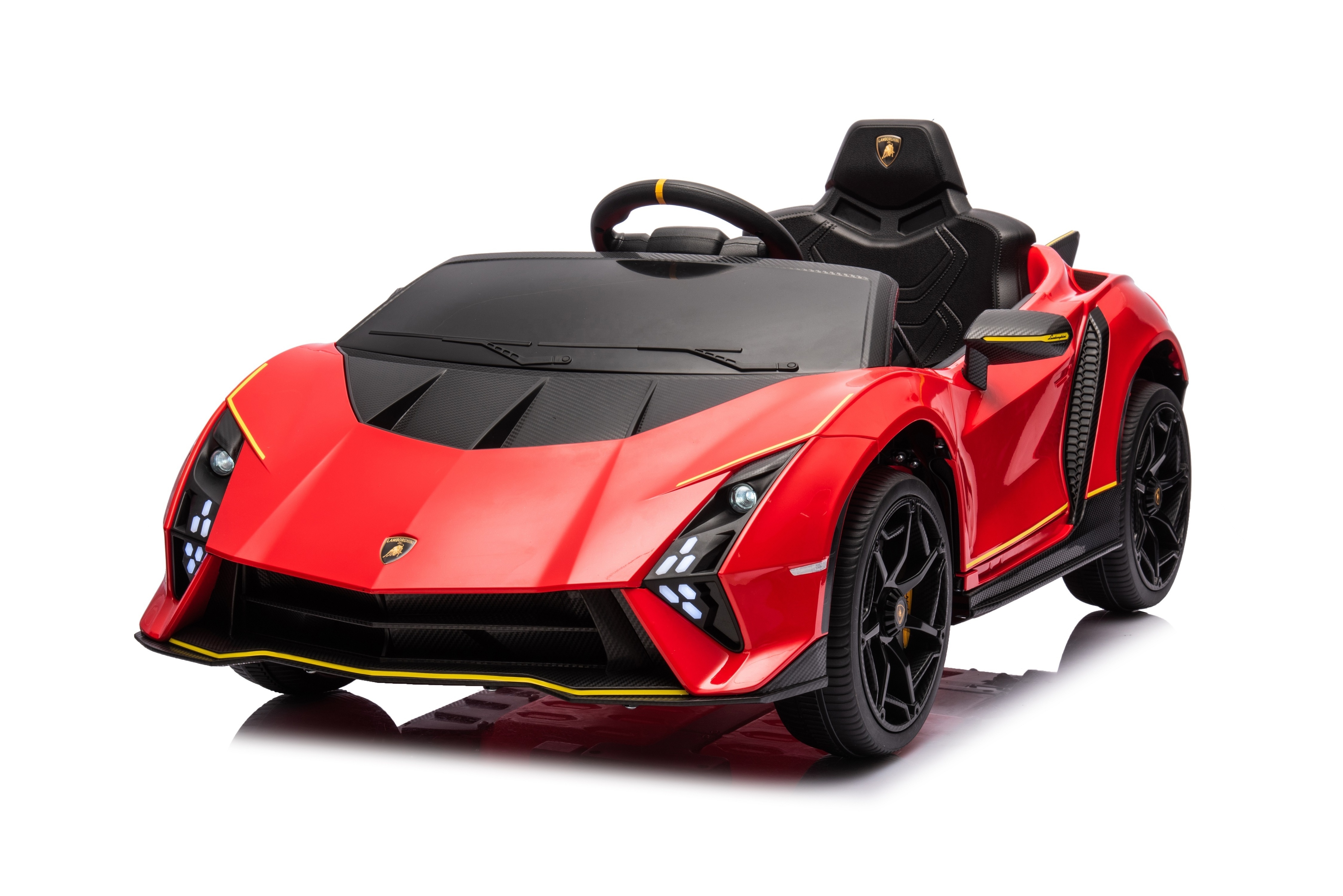 2023 New LICENSED LAMBO  sports car baby ride on car