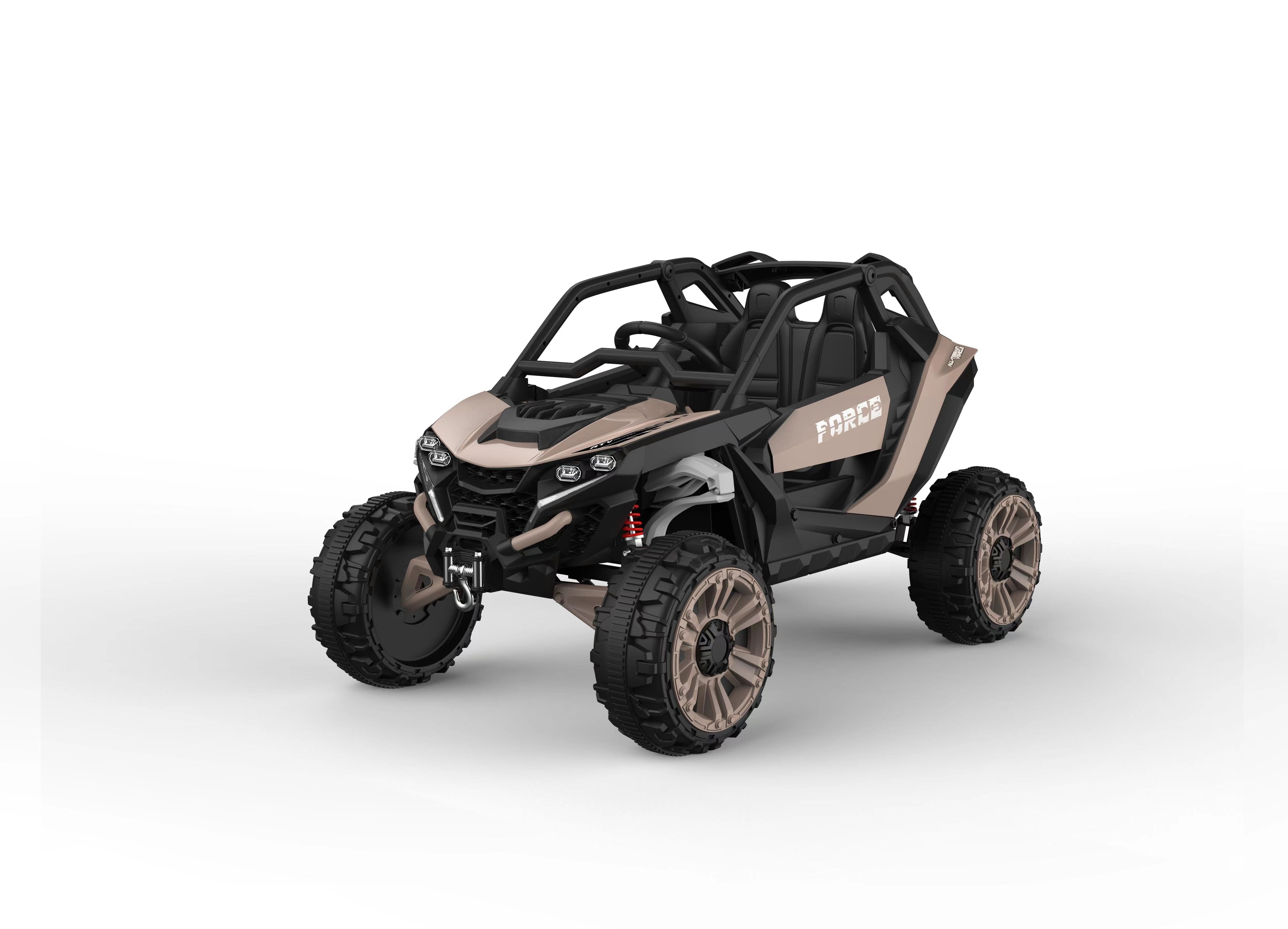 2024 New  24V 4x4 UTV Electric Car ride on toy Kids