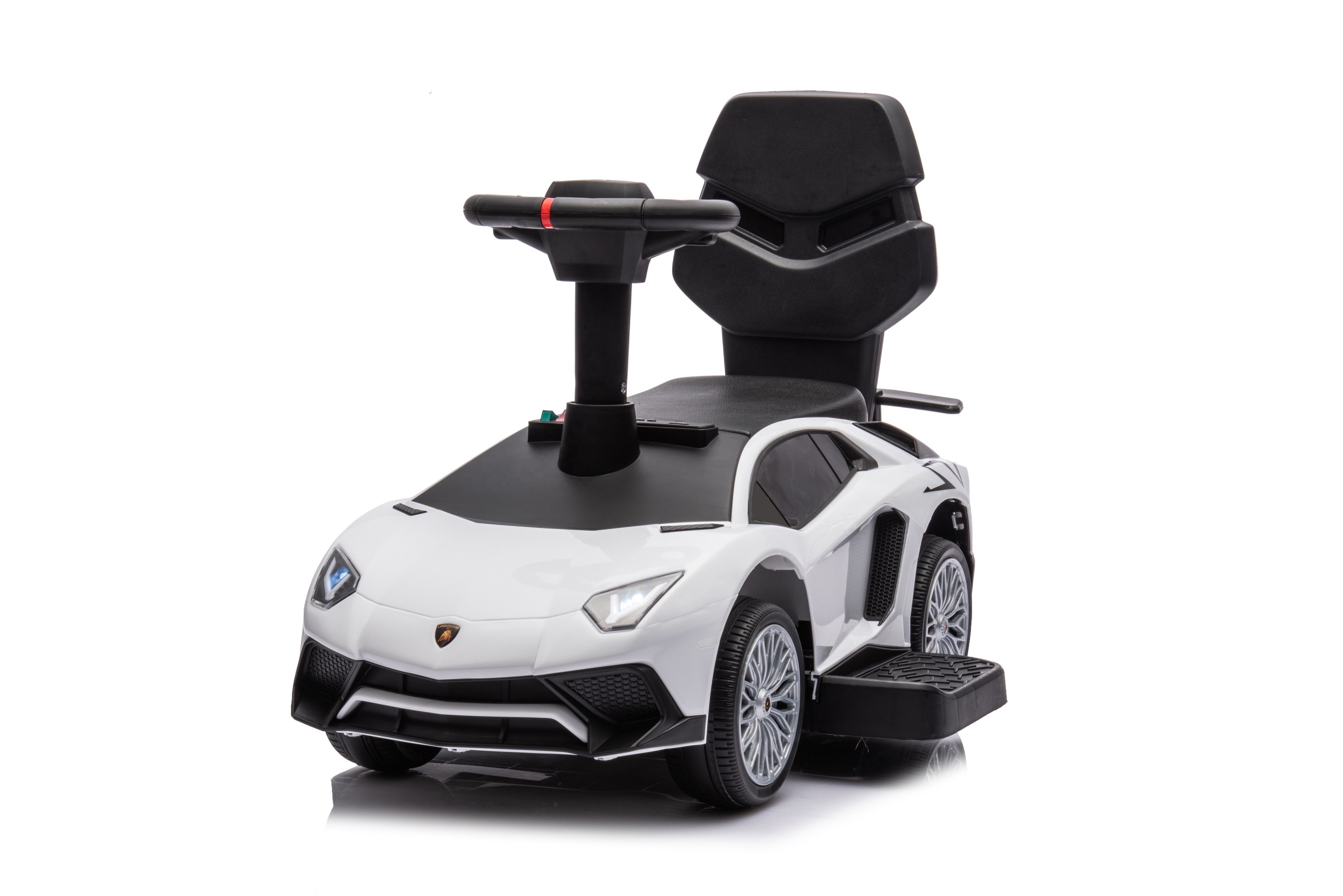 2023 New LICENSED Lambor ghini small size electric vehicle for kids  baby ride on car