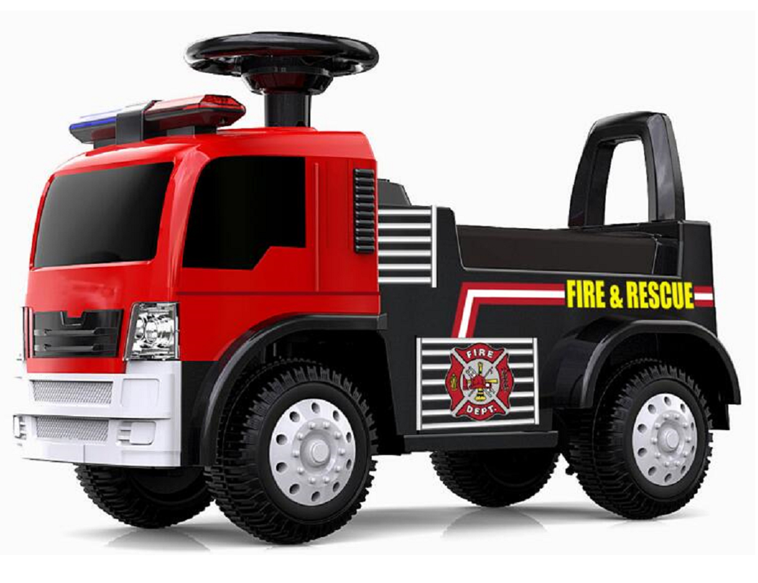 2019 children ride on car toy battery operated electric car for kids fire truck