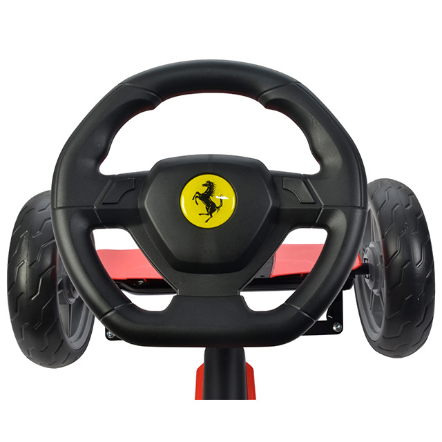 2019  kids ride on car children push  cars for kids car Licensed   Ferrari 8931