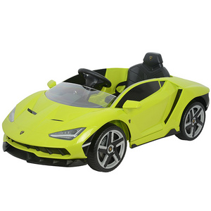 2020 new 12v battery kids ride on car children electric cars for kids car Licensed  Lamborghini 6726AR