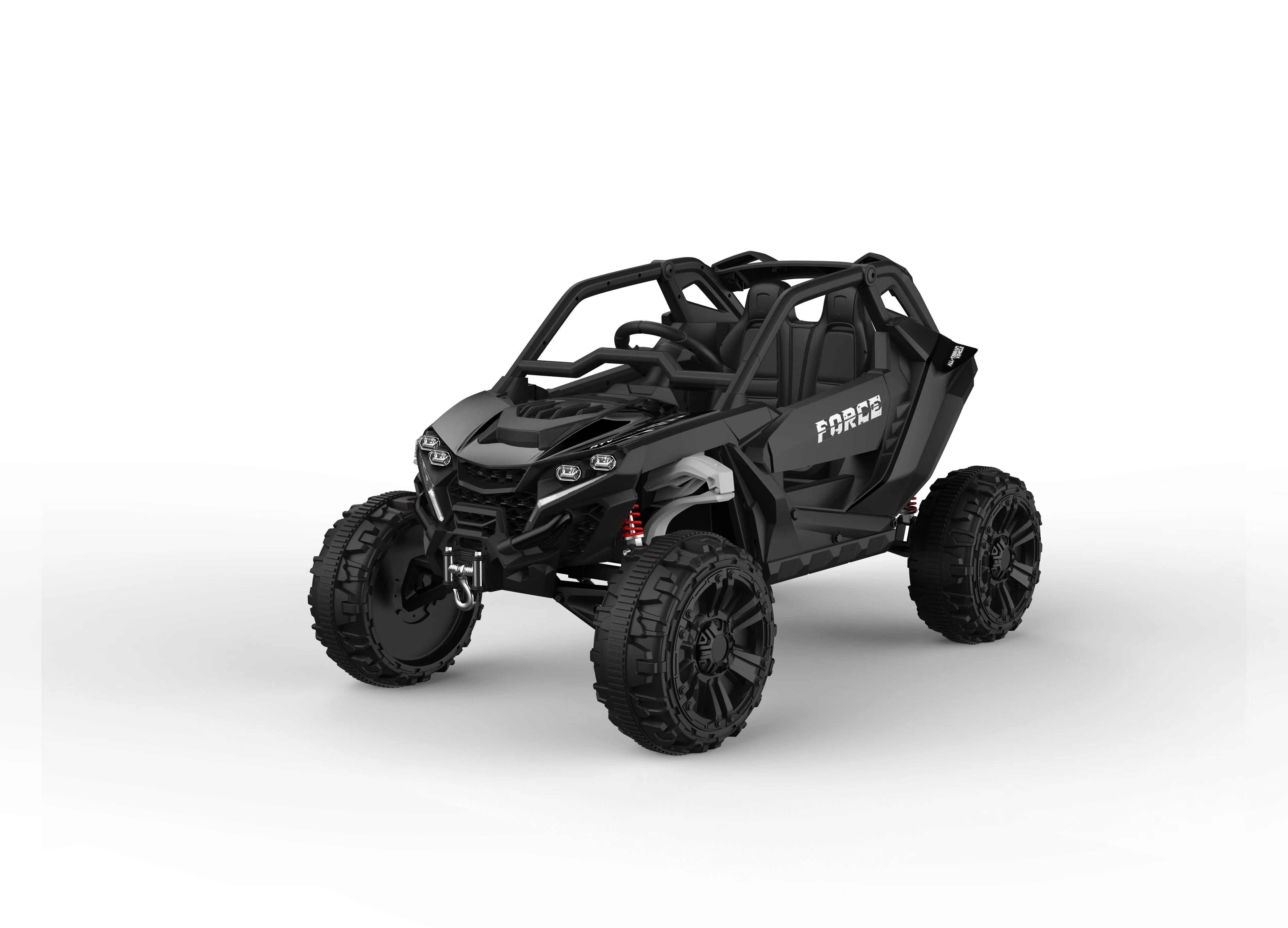 2024 New  24V 4x4 UTV Electric Car ride on toy Kids