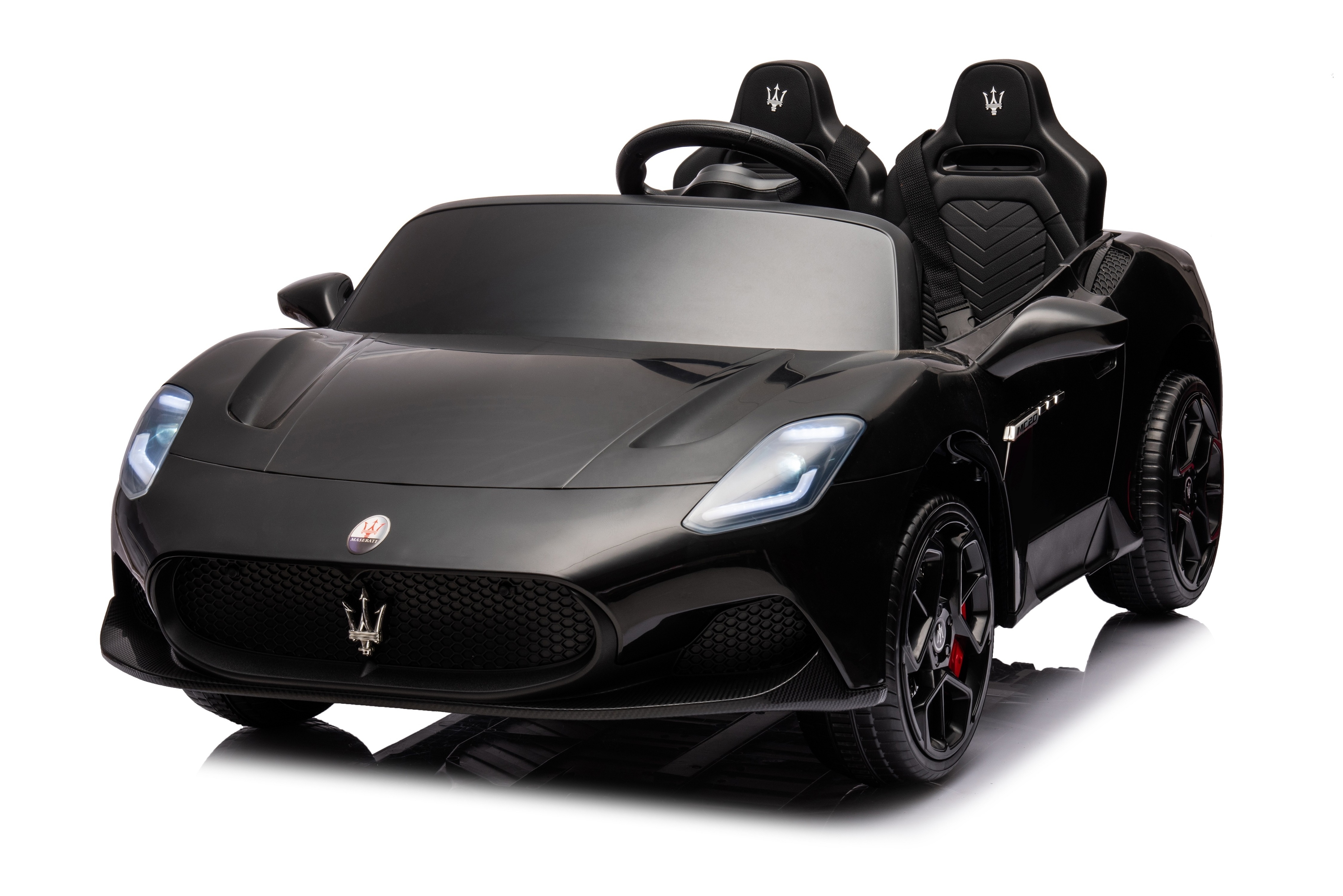 2023 New LICENSED Maserati  sports car baby ride on car