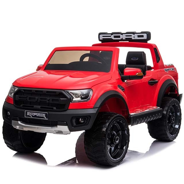 2019 12v battery kids ride on car children electric cars for kids car Licensed  Ranger Raptor  FORD  DK-F150R