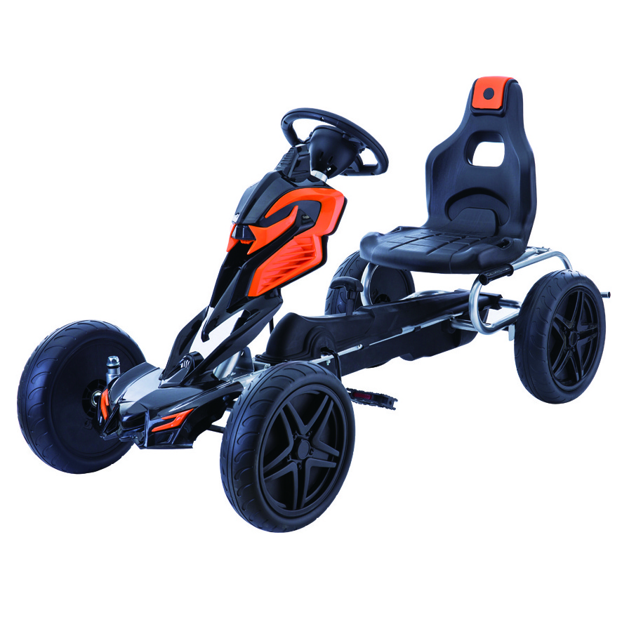 2019 HOT baby big Pedal toy ride on car children GO-KART 1504