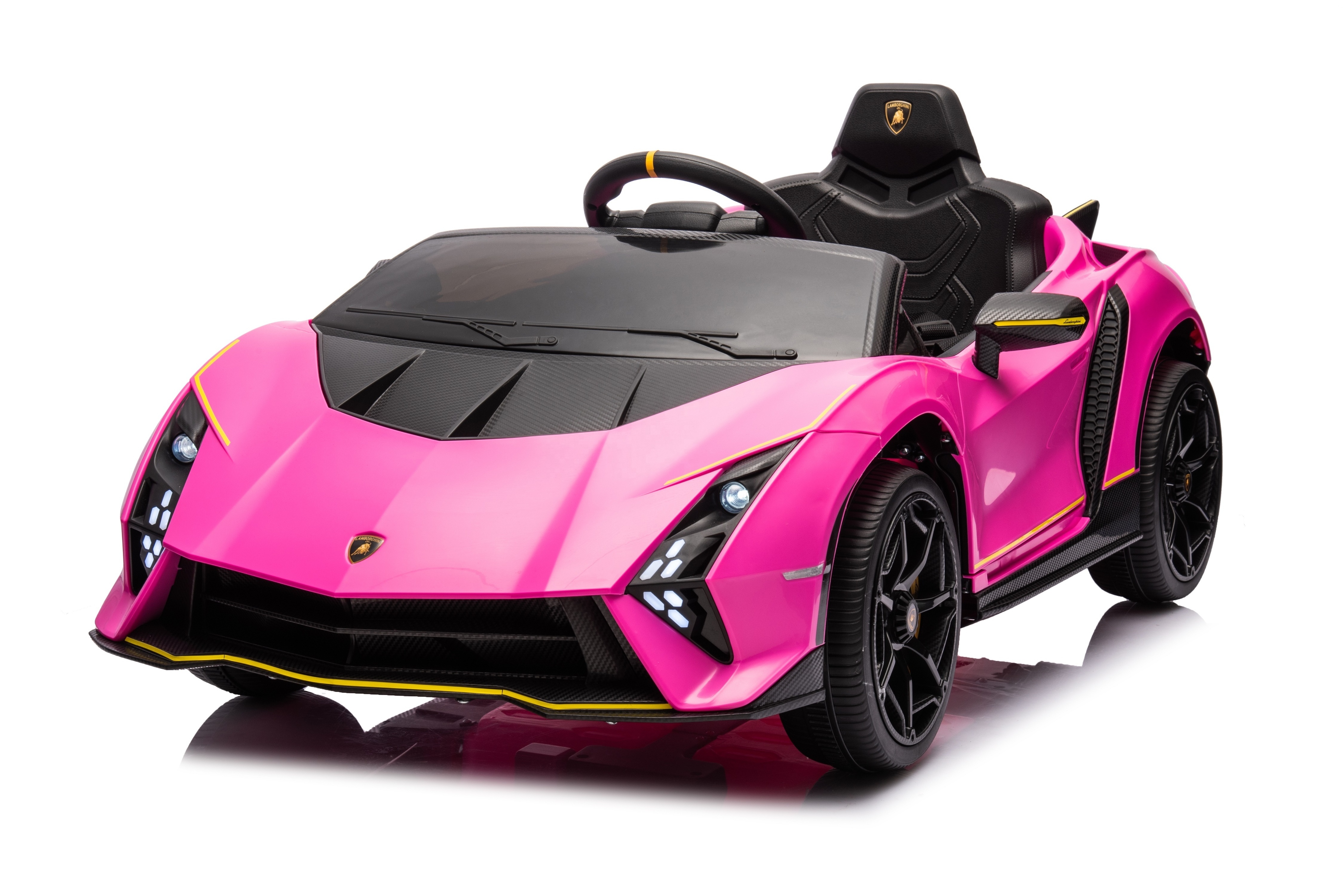 2023 New LICENSED LAMBO  sports car baby ride on car