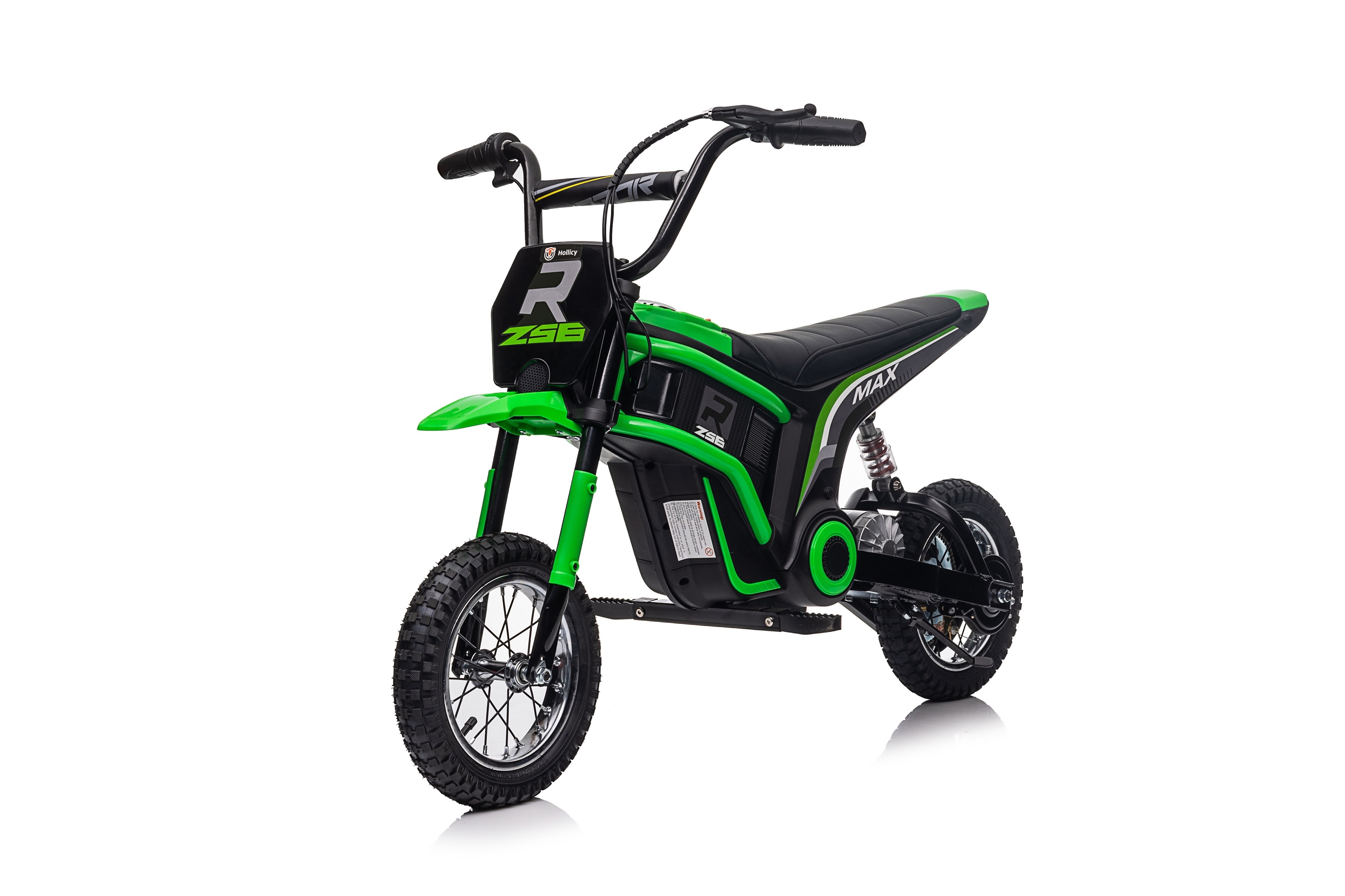 2023 New Two Wheel 24V 350W Electric Motorbike  ride on car