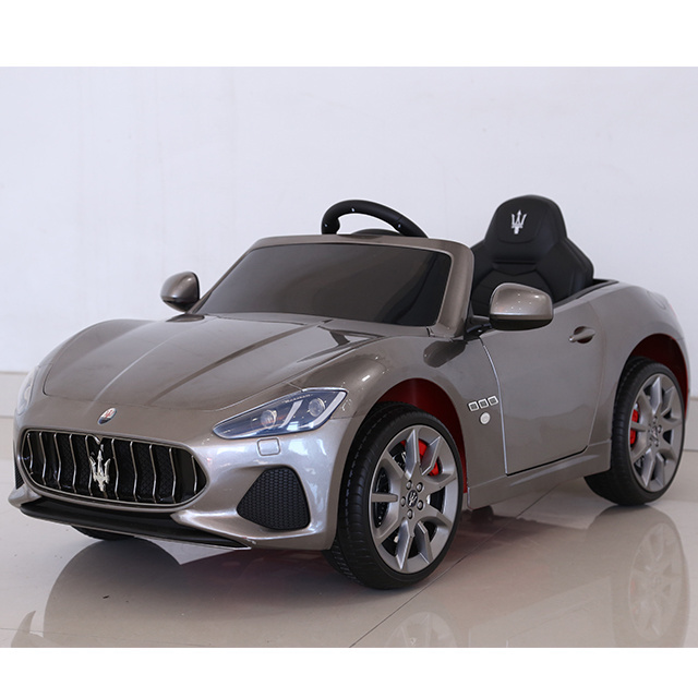 Hot sale New children electric car baby ride on toy car License toy car S302