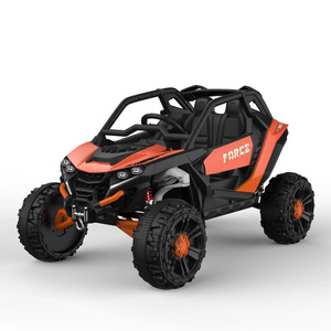 2024 New  24V 4x4 UTV Electric Car ride on toy Kids