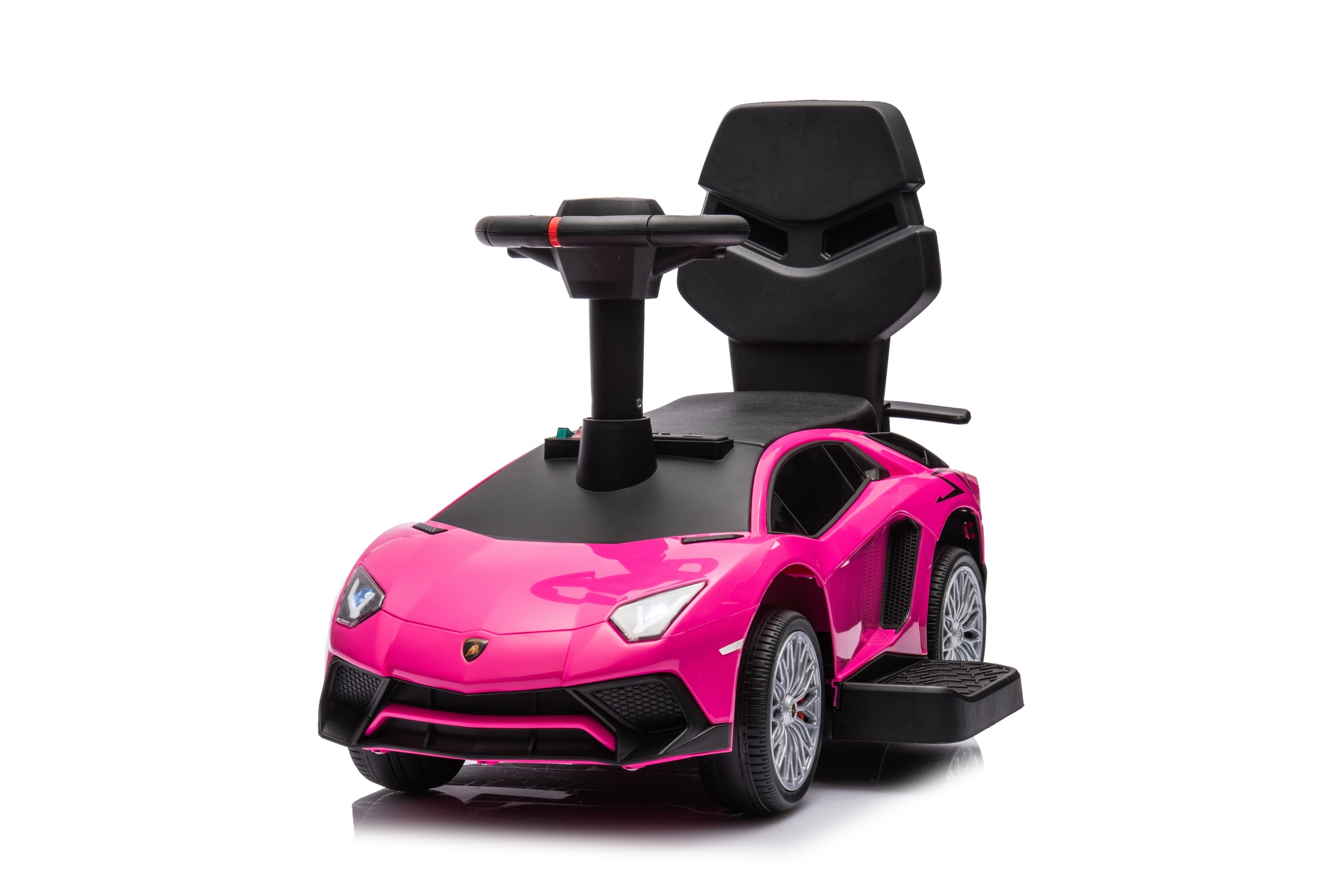 2023 New LICENSED Lambor ghini small size electric vehicle for kids  baby ride on car