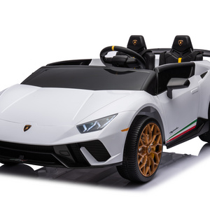 2023 new Lisenced Lambor ghini baby ride on car twoseater