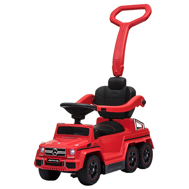 2019  kids ride on car children push  cars for kids car Licensed  BENZ  G63  6X6  SX1838