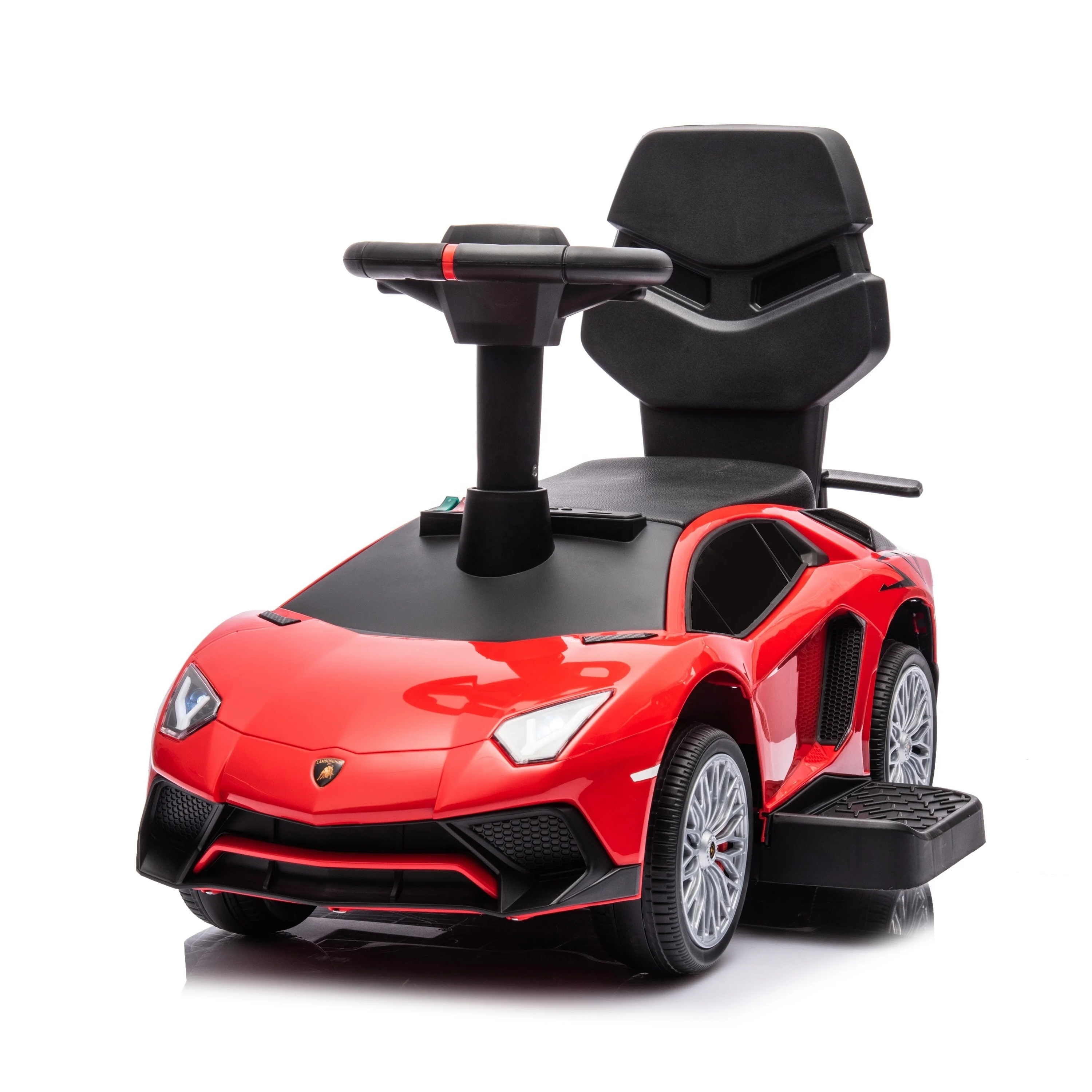 2023 New LICENSED Lambor ghini small size electric vehicle for kids  baby ride on car