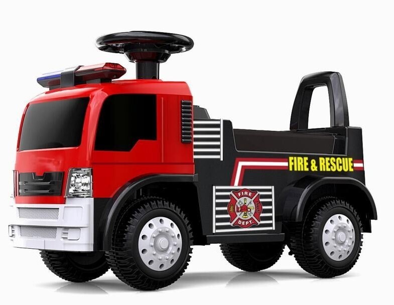 2019 children ride on car toy battery operated electric car for kids fire truck