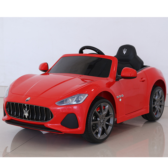 Hot sale New children electric car baby ride on toy car License toy car S302