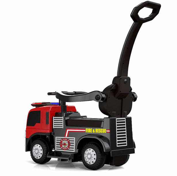 2019 children ride on car toy battery operated electric car for kids fire truck