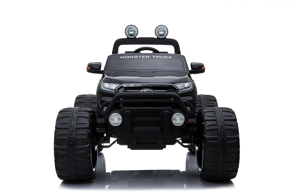 2020 most hot  12V big feet   children Ford Truck for kids electric toy ride on car 2seat  big car