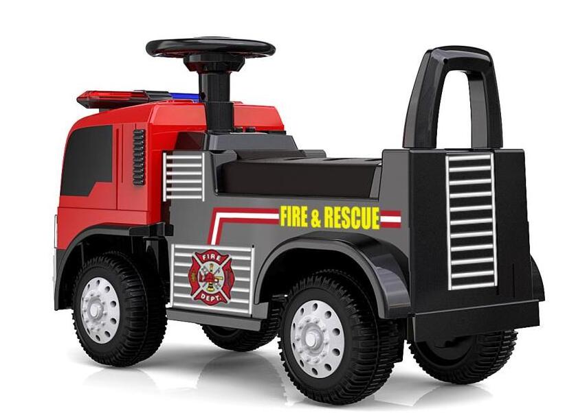 2019 children ride on car toy battery operated electric car for kids fire truck