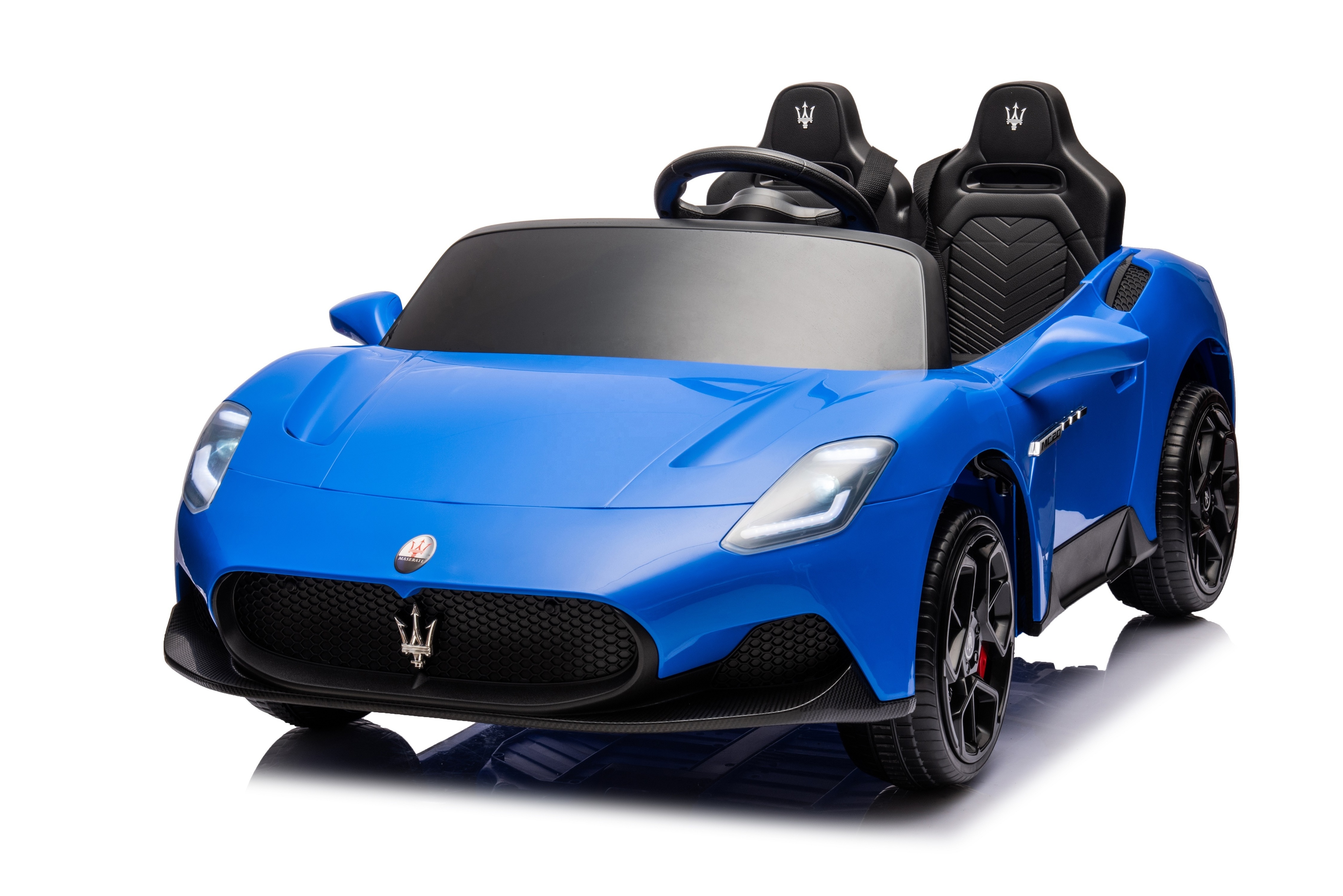 2023 New LICENSED Maserati  sports car baby ride on car