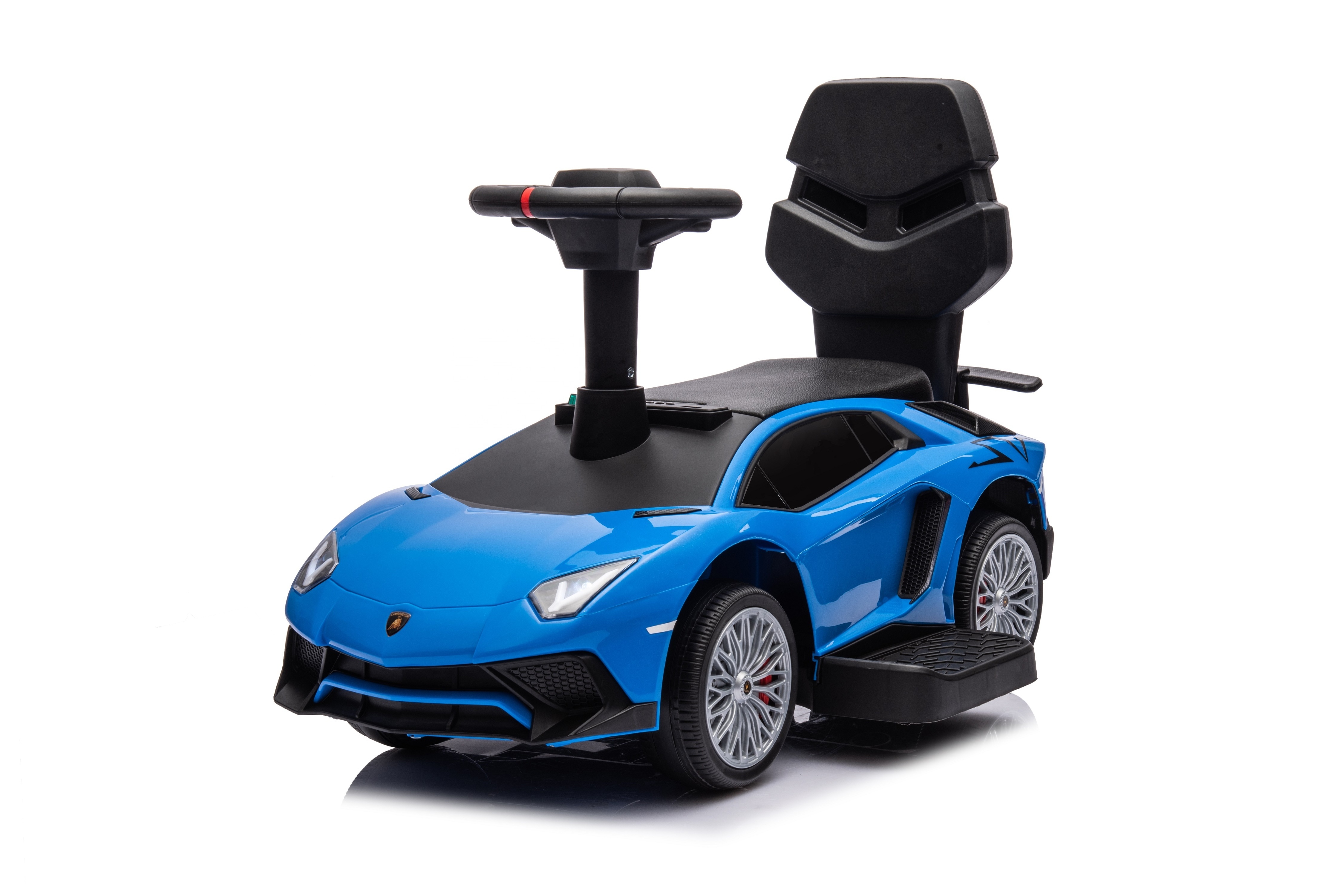 2023 New LICENSED Lambor ghini small size electric vehicle for kids  baby ride on car