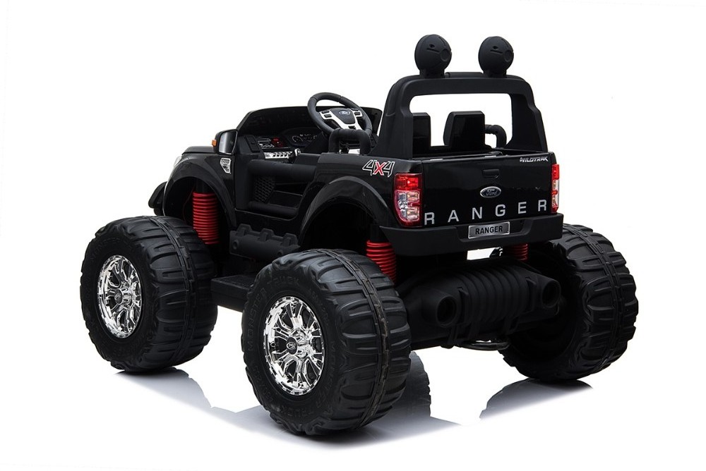 2020 most hot  12V big feet   children Ford Truck for kids electric toy ride on car 2seat  big car