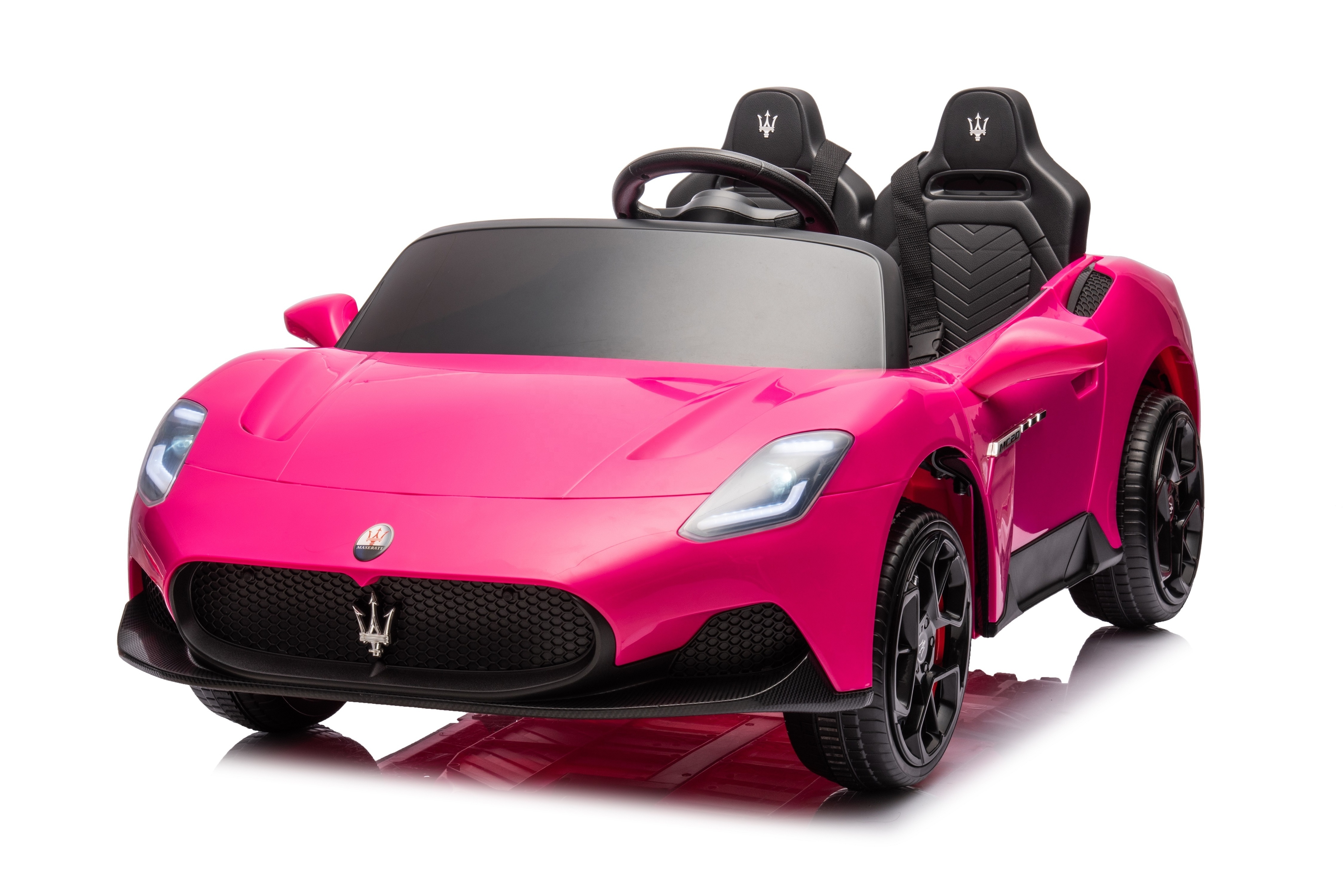 2023 New LICENSED Maserati  sports car baby ride on car