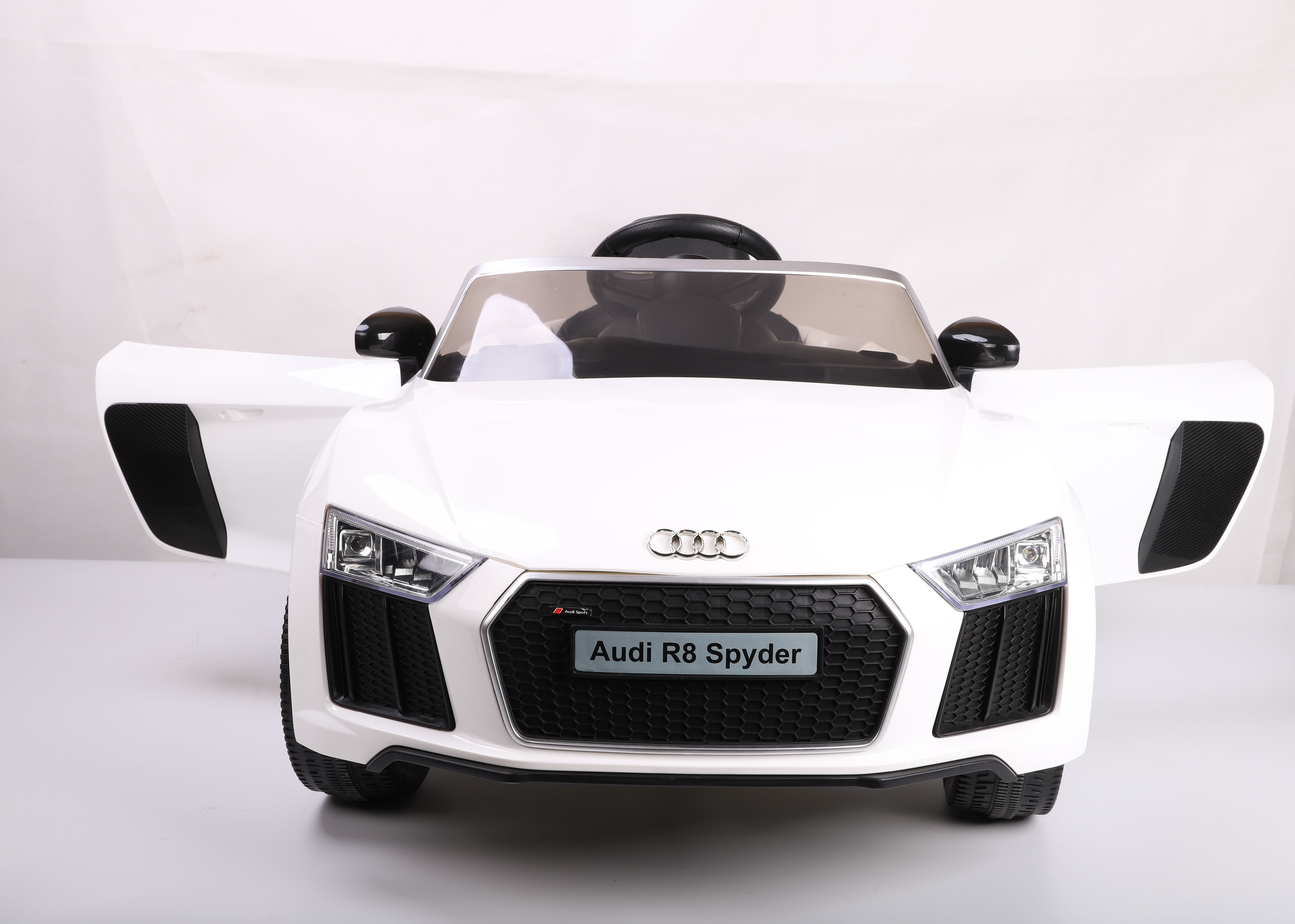 2019  New baby ride on toy car children electric car baby License car  AUDI  R8  HT-99858