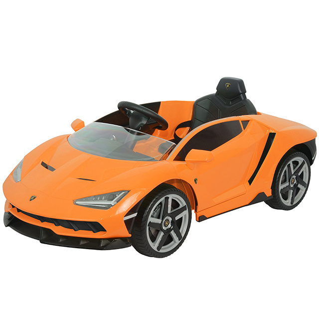 2020 new 12v battery kids ride on car children electric cars for kids car Licensed  Lamborghini 6726AR