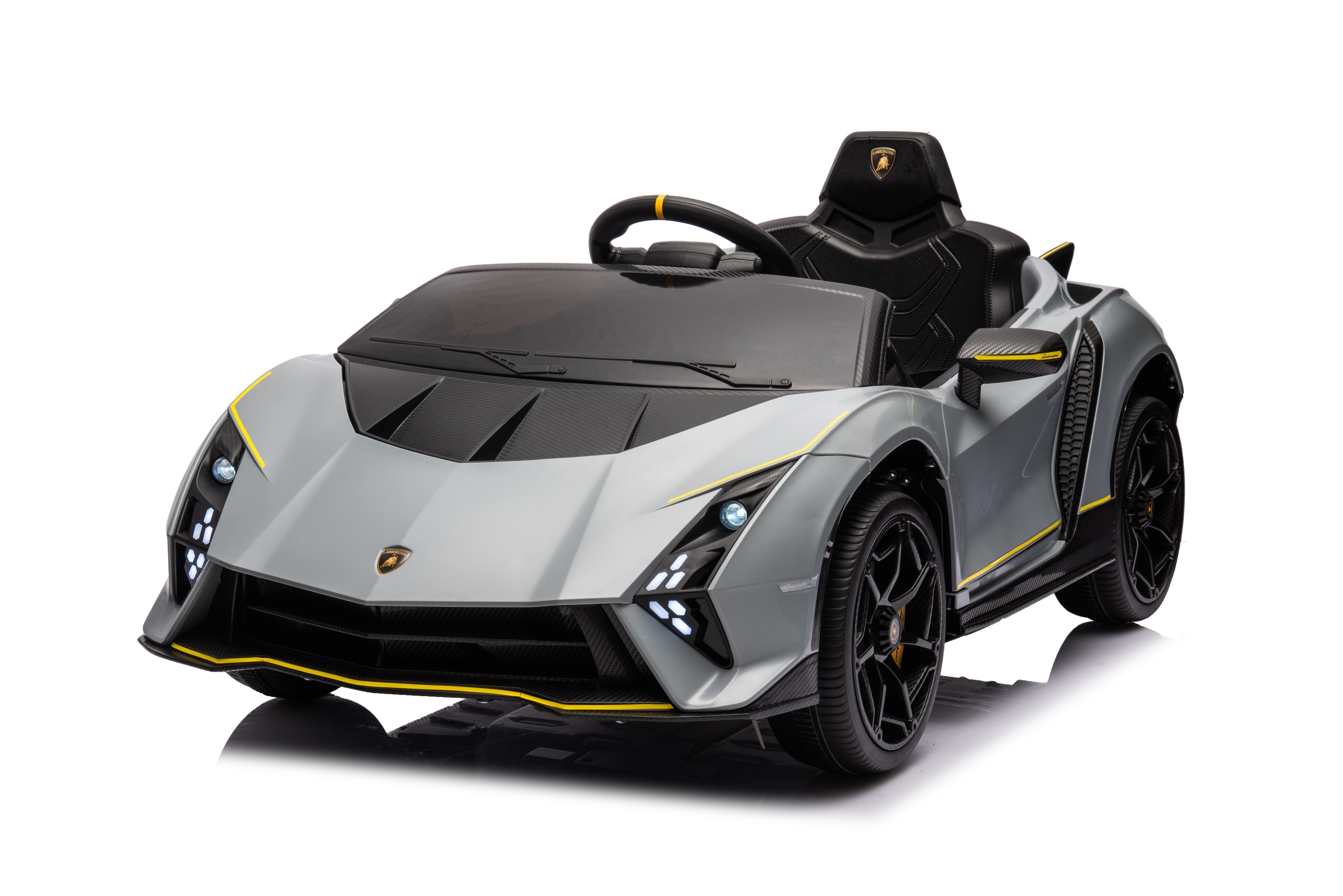 2023 New LICENSED LAMBO  sports car baby ride on car