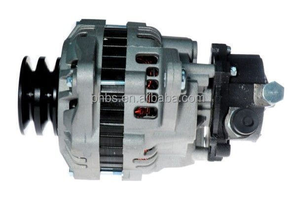 4D56 12V 80A Car Generator Alternator For Mitsubishi Triton L200 K74T Pajero V44 2.5L Diesel Engine MD366052