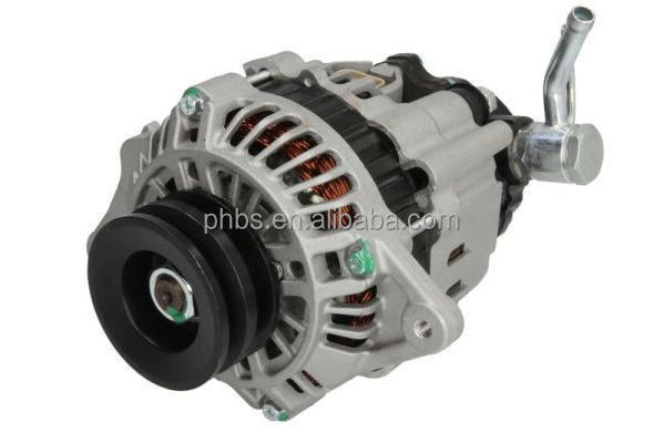 4D56 12V 80A Car Generator Alternator For Mitsubishi Triton L200 K74T Pajero V44 2.5L Diesel Engine MD366052