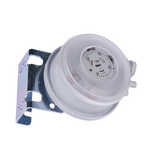 Air Flow Indicator Hvac Adjustable Gauge Diaphragm Water Vacuum Differential Pressure Switch