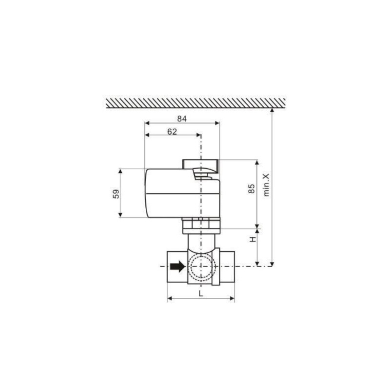 Injector Direct Action Solenoid Main Relief Best Welcome Fashion Brass Right Angle Ball Valve