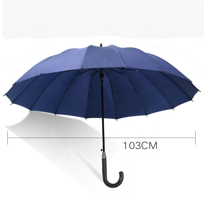 China Factory Custom New Model UV Big Large Windproof Rain Gift Golf Umbrella With Logo Printing For Promotion