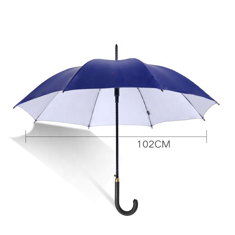 China Factory Custom New Model UV Big Large Windproof Rain Gift Golf Umbrella With Logo Printing For Promotion