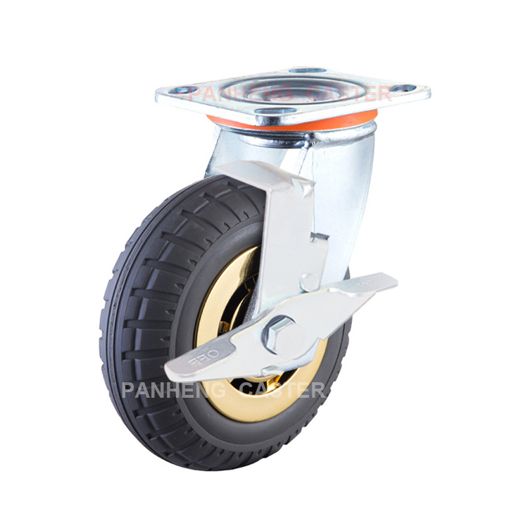 4Inch 5Inch 6Inch 8Inch Castor Wheels Heavy Duty