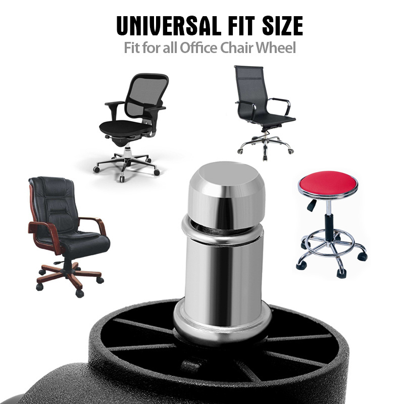 PH003 Universal Mute Chair Wheel 2