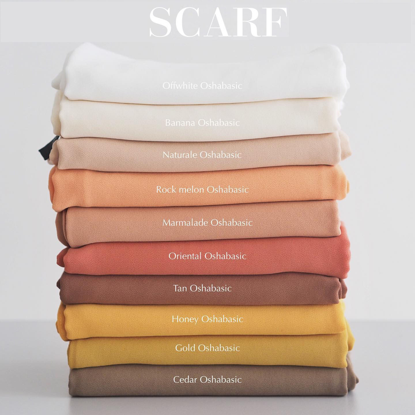 Good Fabric Tudung Bawal Solid Plain Chiffon Hijabs Georgette Scarf Hijab Accessories Shawls Muslim Islamic Spring Scarves